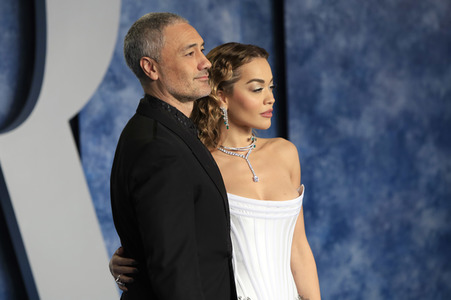 Vanity Fair Oscar Party 2023 in Beverly Hills