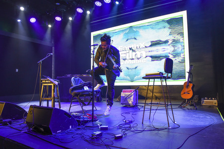 Kishi Bashi auf dem SXSW Festival 2023 in Austin