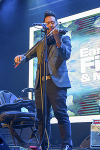 Kishi Bashi auf dem SXSW Festival 2023 in Austin