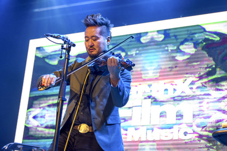 Kishi Bashi auf dem SXSW Festival 2023 in Austin