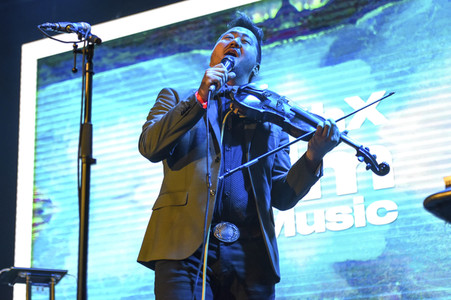 Kishi Bashi auf dem SXSW Festival 2023 in Austin