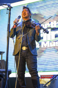 Kishi Bashi auf dem SXSW Festival 2023 in Austin
