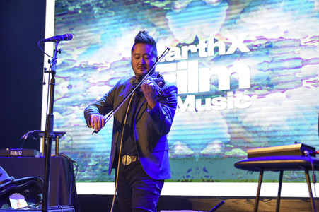 Kishi Bashi auf dem SXSW Festival 2023 in Austin