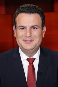 Talkshow 'hart aber fair' in Berlin