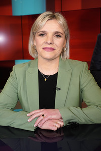 Talkshow 'hart aber fair' in Berlin