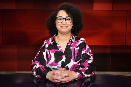 Talkshow 'hart aber fair' in Berlin
