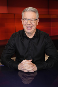 Talkshow 'hart aber fair' in Berlin