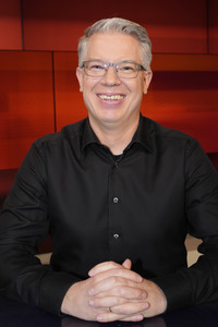 Talkshow 'hart aber fair' in Berlin