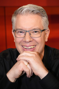 Talkshow 'hart aber fair' in Berlin