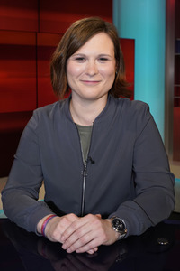 Talkshow 'hart aber fair' in Berlin
