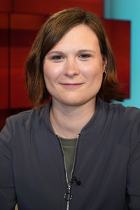 Talkshow 'hart aber fair' in Berlin