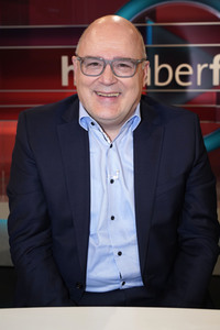 Talkshow 'hart aber fair' in Berlin
