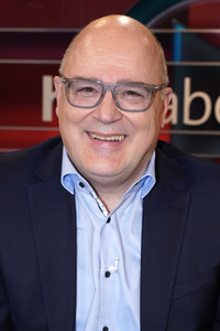 Talkshow 'hart aber fair' in Berlin