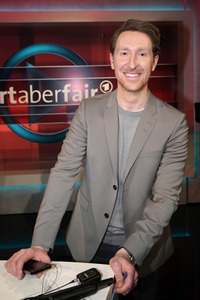 Talkshow 'hart aber fair' in Berlin
