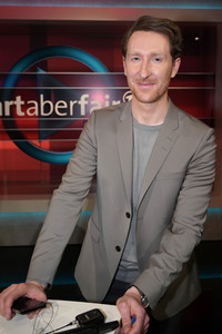Talkshow 'hart aber fair' in Berlin