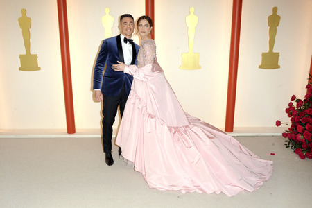 Oscar-Verleihung 2023 in Los Angeles