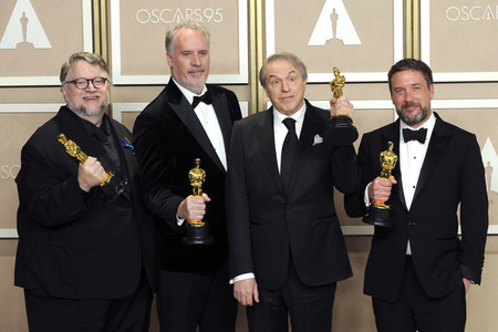 Oscars 2023 Preisträger-Photocall in Los Angeles
