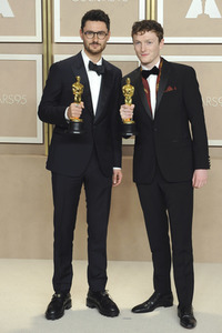 Oscars 2023 Preisträger-Photocall in Los Angeles