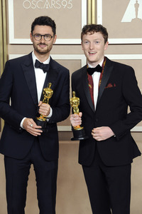 Oscars 2023 Preisträger-Photocall in Los Angeles
