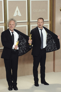 Oscars 2023 Preisträger-Photocall in Los Angeles
