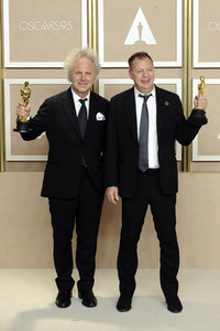 Oscars 2023 Preisträger-Photocall in Los Angeles
