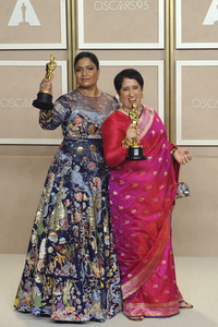Oscars 2023 Preisträger-Photocall in Los Angeles