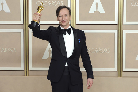 Oscars 2023 Preisträger-Photocall in Los Angeles