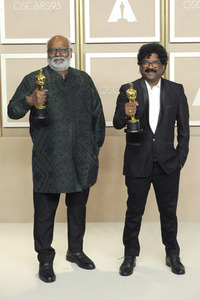 Oscars 2023 Preisträger-Photocall in Los Angeles