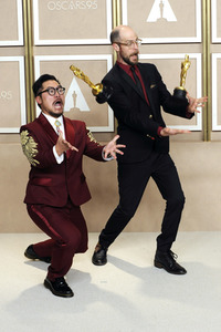 Oscars 2023 Preisträger-Photocall in Los Angeles
