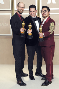 Oscars 2023 Preisträger-Photocall in Los Angeles