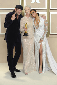 Oscars 2023 Preisträger-Photocall in Los Angeles