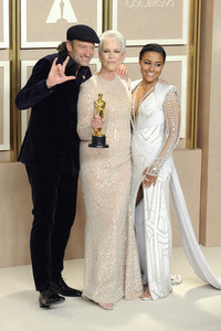 Oscars 2023 Preisträger-Photocall in Los Angeles