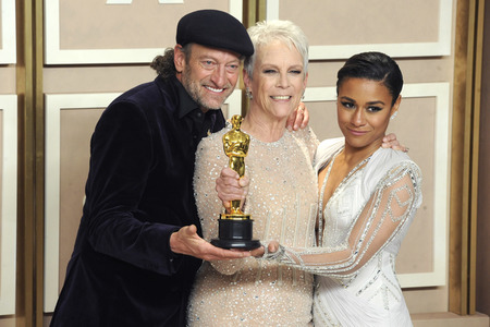Oscars 2023 Preisträger-Photocall in Los Angeles