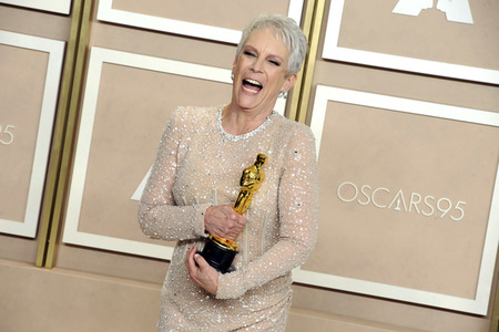 Oscars 2023 Preisträger-Photocall in Los Angeles