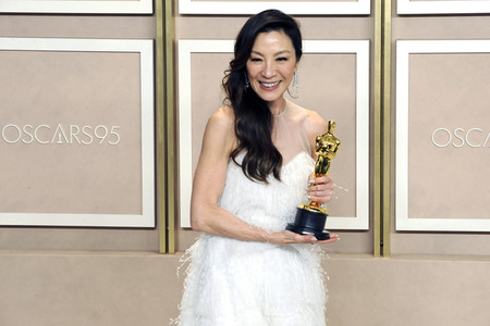 Oscars 2023 Preisträger-Photocall in Los Angeles