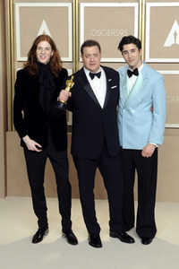 Oscars 2023 Preisträger-Photocall in Los Angeles
