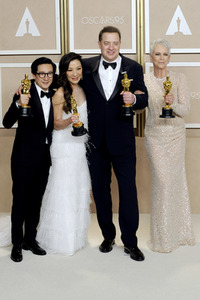 Oscars 2023 Preisträger-Photocall in Los Angeles