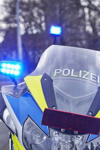 Symbolfoto Polizei