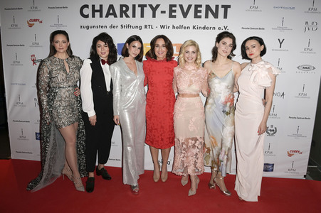 Charity-Event zugunsten der Erdbebenopfer in der Türkei und Syrien in Berlin