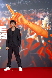 Filmpremiere 'All of those Voices - Louis Tomlinson' in Tokio