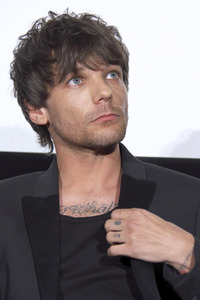 Filmpremiere 'All of those Voices - Louis Tomlinson' in Tokio