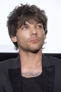Filmpremiere 'All of those Voices - Louis Tomlinson' in Tokio