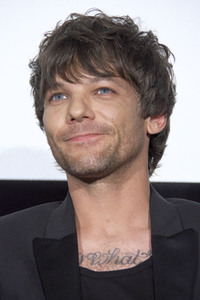 Filmpremiere 'All of those Voices - Louis Tomlinson' in Tokio