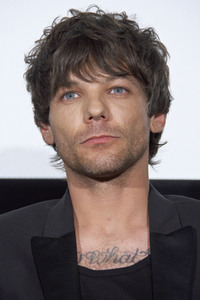 Filmpremiere 'All of those Voices - Louis Tomlinson' in Tokio