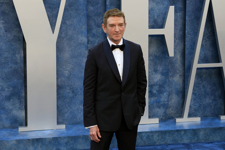 Vanity Fair Oscar Party 2023 in Beverly Hills