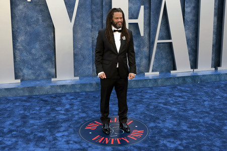 Vanity Fair Oscar Party 2023 in Beverly Hills