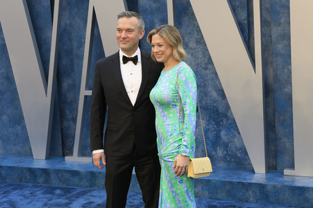Vanity Fair Oscar Party 2023 in Beverly Hills