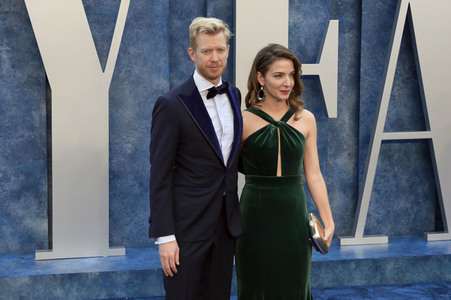 Vanity Fair Oscar Party 2023 in Beverly Hills