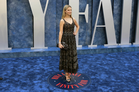 Vanity Fair Oscar Party 2023 in Beverly Hills