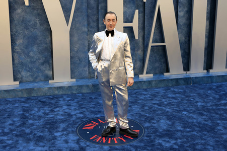 Vanity Fair Oscar Party 2023 in Beverly Hills